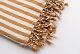 Girit Biscotto Towel from Eastern Woven