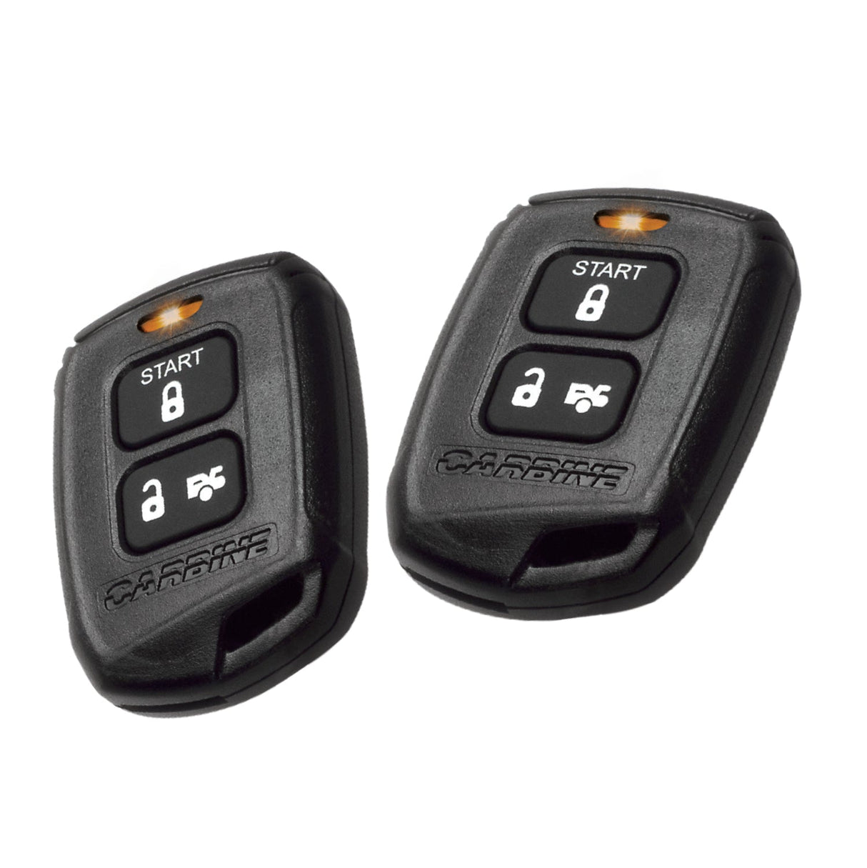 Carbine 44CR | 1-Way 1/4 Mile Range | Remote Start & Keyless Entry from Magnadyne