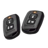 Carbine 44CR | 1-Way 1/4 Mile Range | Remote Start & Keyless Entry from Magnadyne