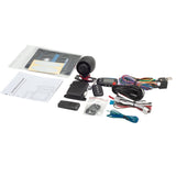 Carbine 55CSR | 2-Way 1/4 Mile Range | Remote Start w/ Security & Keyless Entry from Magnadyne