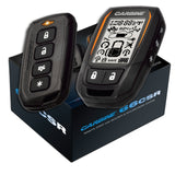 Carbine 66CSR | 2-Way 1 Mile Range | Remote Start w/ Security & Keyless Entry from Magnadyne