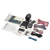 Carbine 66CSR | 2-Way 1 Mile Range | Remote Start w/ Security & Keyless Entry from Magnadyne