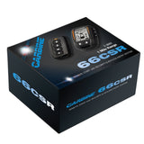 Carbine 66CSR | 2-Way 1 Mile Range | Remote Start w/ Security & Keyless Entry from Magnadyne