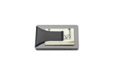 Groove Wallet® Carbon Fiber - Gun Metal from Groove Life