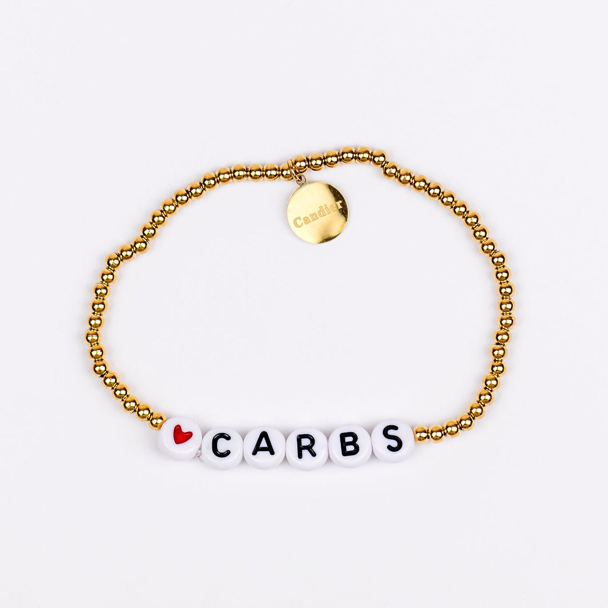 CARBS Bracelet from Shop Ryan Porter