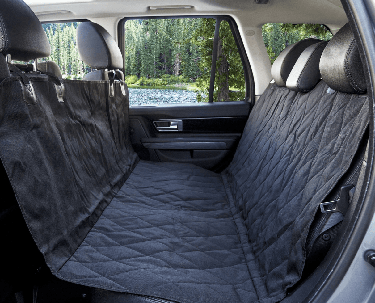 PupProtector™ Back Seat Dog Car Cover From Paw.com
