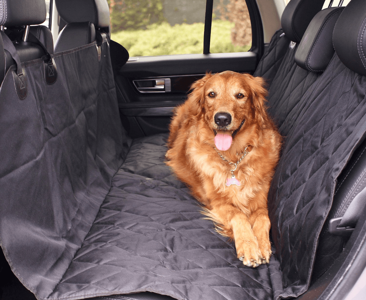 PupProtector™ Back Seat Dog Car Cover From Paw.com