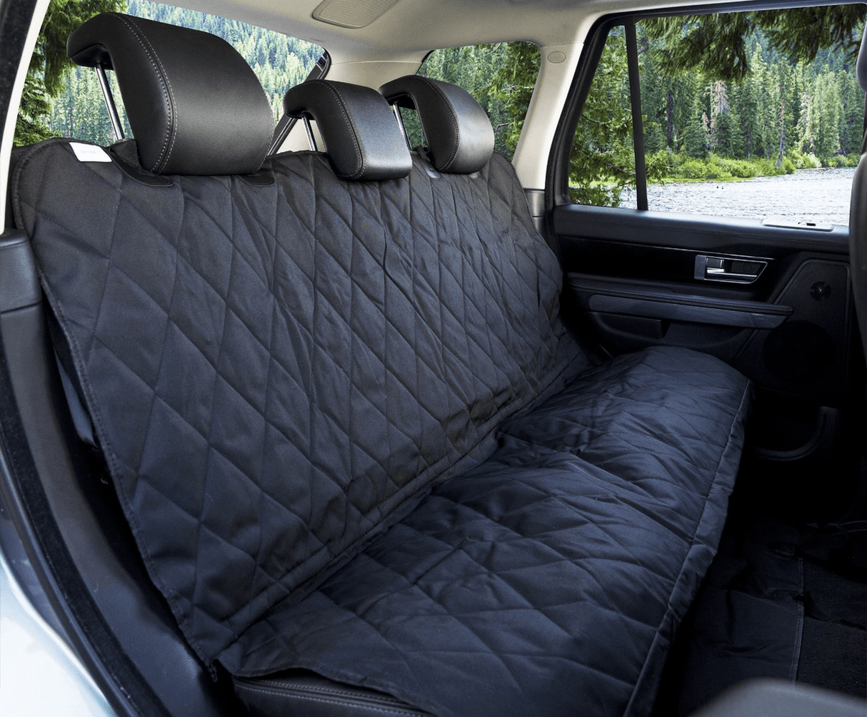 PupProtector™ Back Seat Dog Car Cover From Paw.com