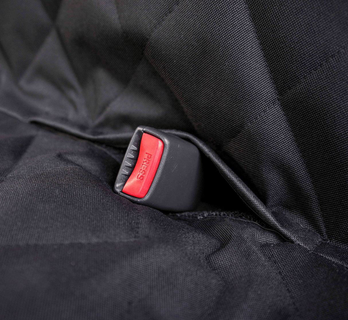 PupProtector™ Back Seat Dog Car Cover From Paw.com