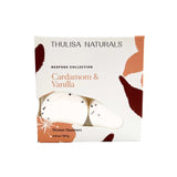 Cardamom & Vanilla Shower Steamers - 4 Pack from Thulisa Naturals