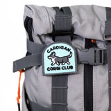 Cardigan Corgi Club Arch Patch from K9 Sport Sack