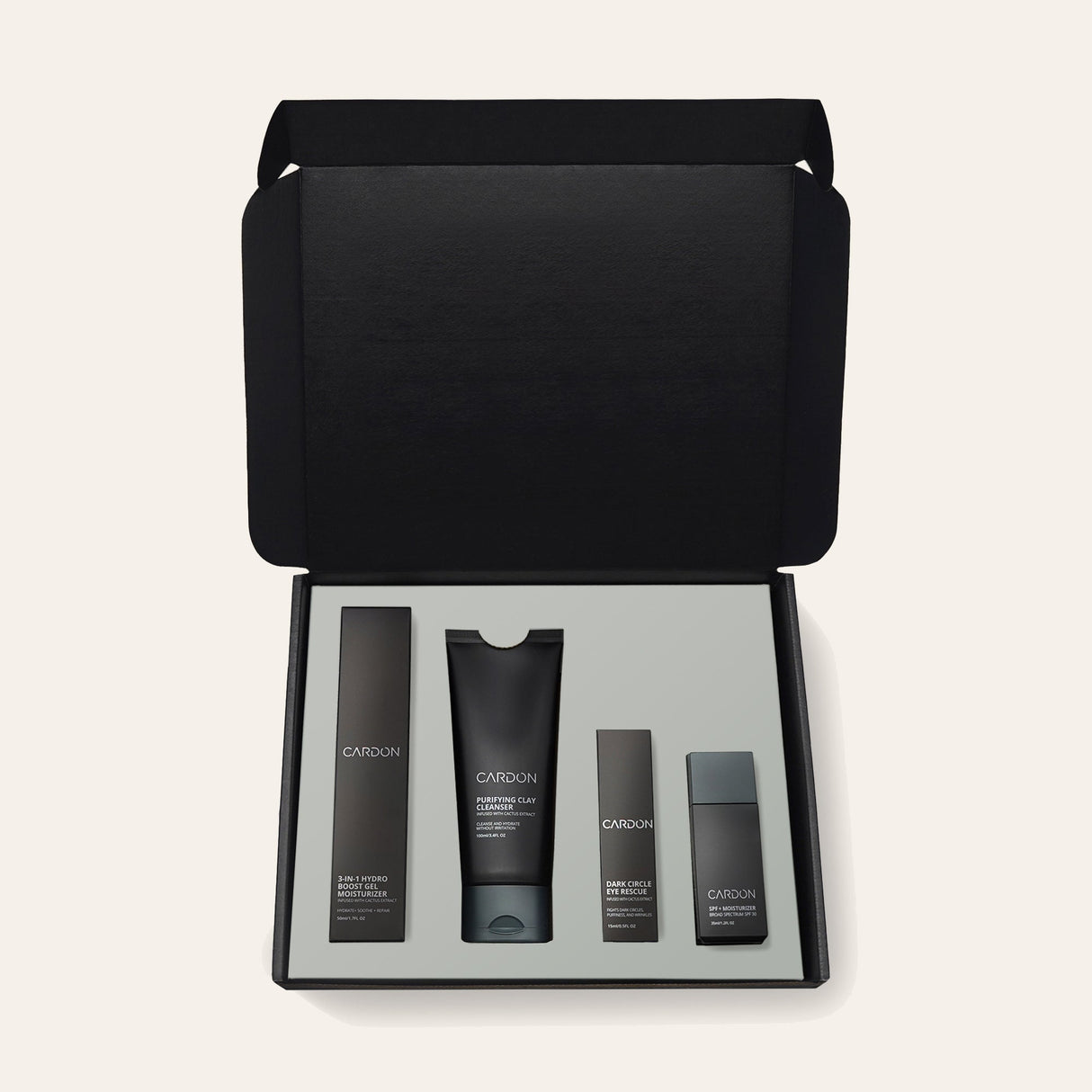 Limited Edition Gift Set From Cardon