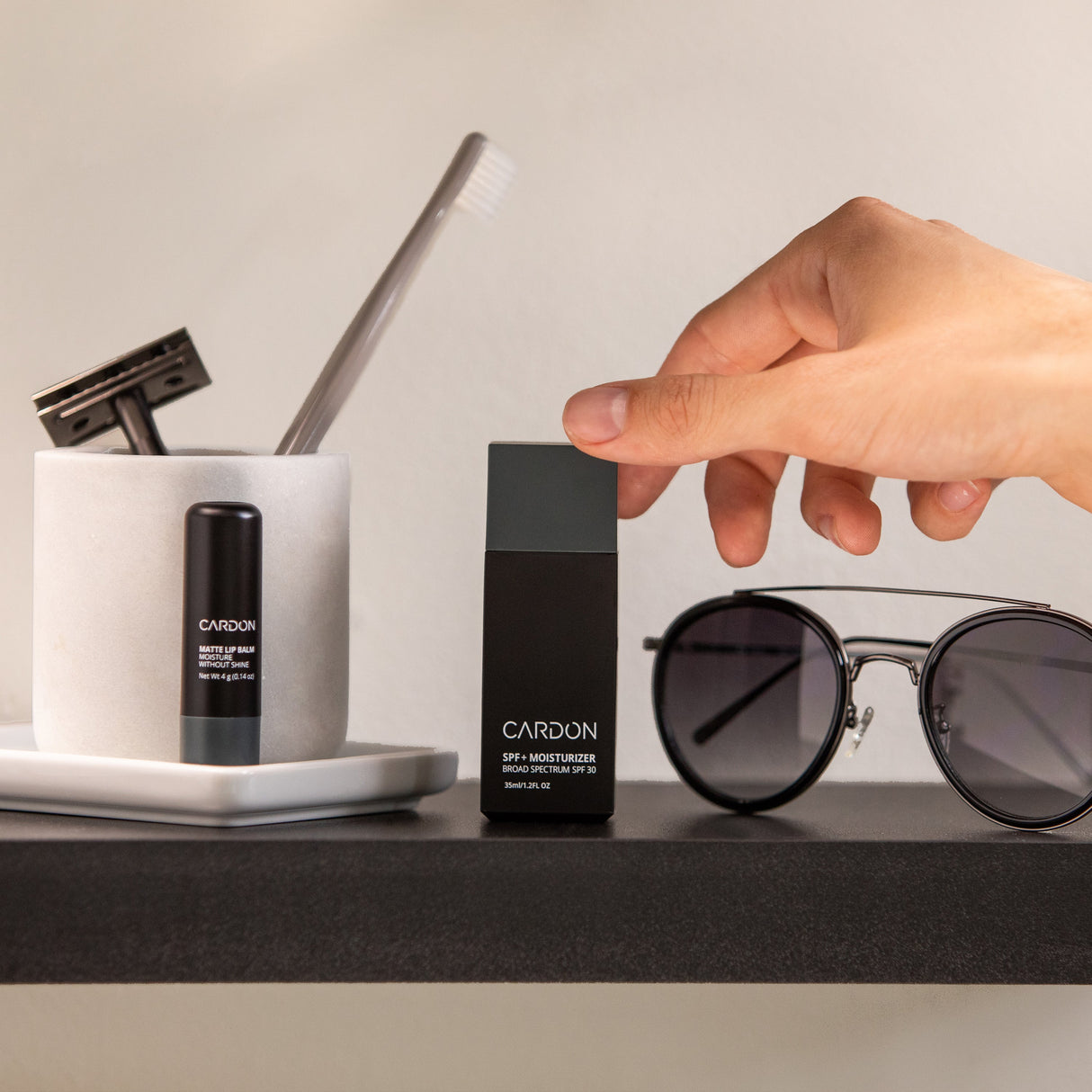Daily SPF + Moisturizer From Cardon