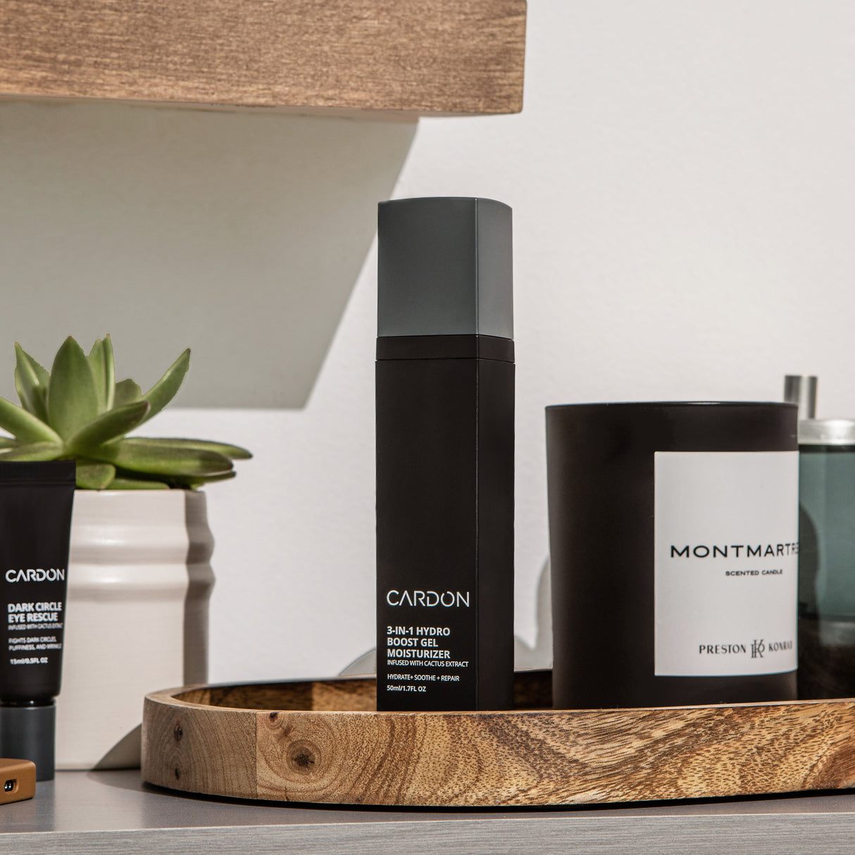 Hydro Boost Gel Moisturizer From Cardon