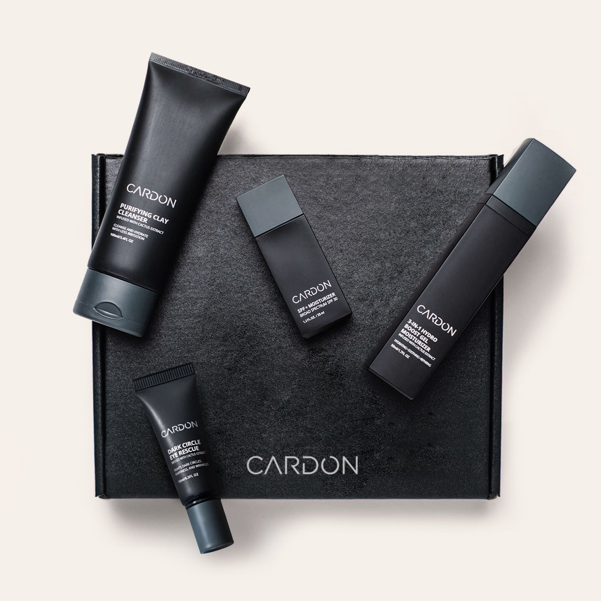Limited Edition Gift Set From Cardon