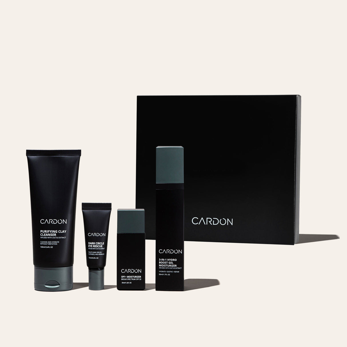 Limited Edition Gift Set From Cardon