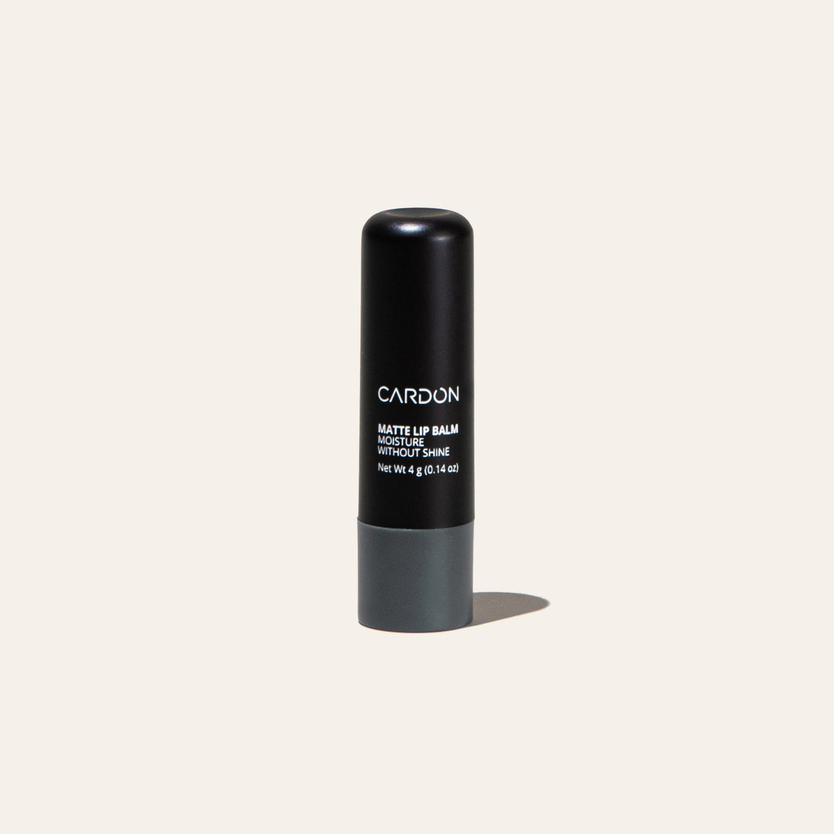 Matte Lip Balm (4 Pack) From Cardon