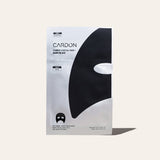Bamboo Charcoal Sheet Mask + Beard Oil From Cardon