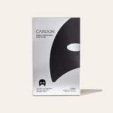 Bamboo Charcoal Sheet Mask + Beard Oil From Cardon