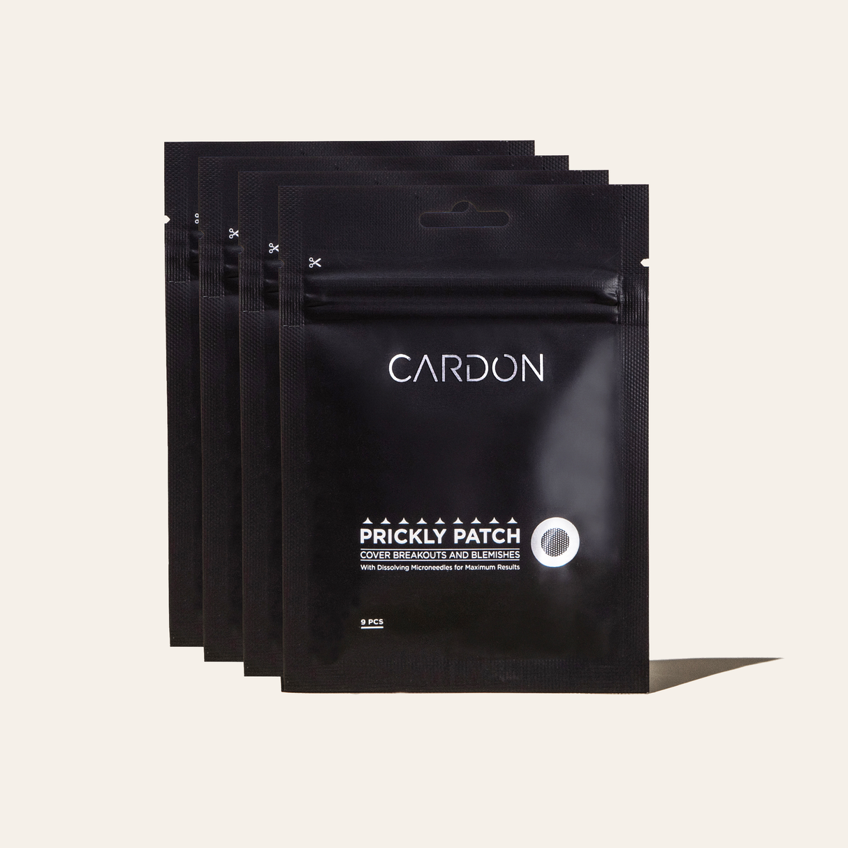 Prickly Pimple Patch From Cardon