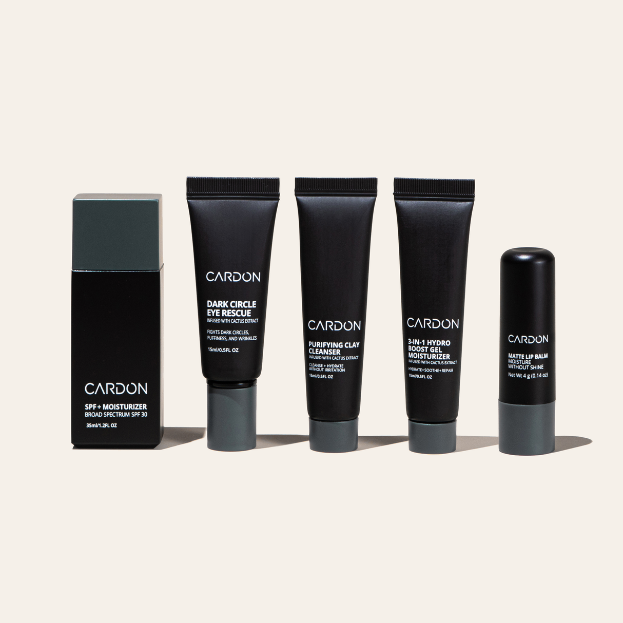 Limited Edition Jet Set Travel Kit From Cardon