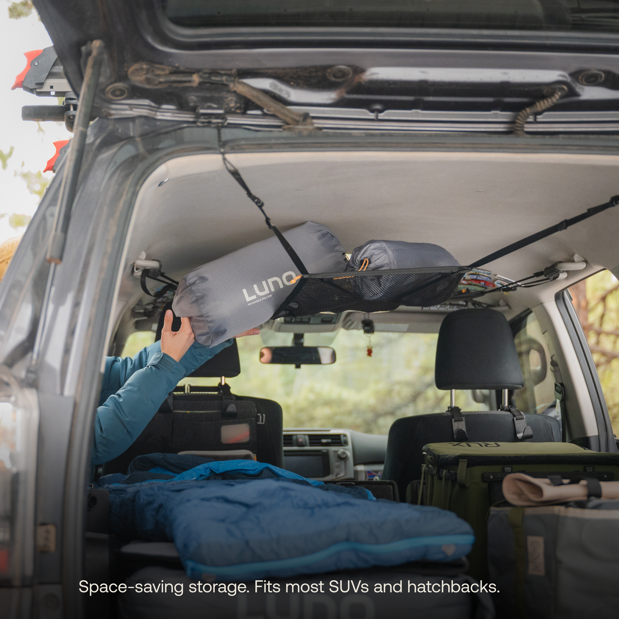 Cargo Hammock from Luno