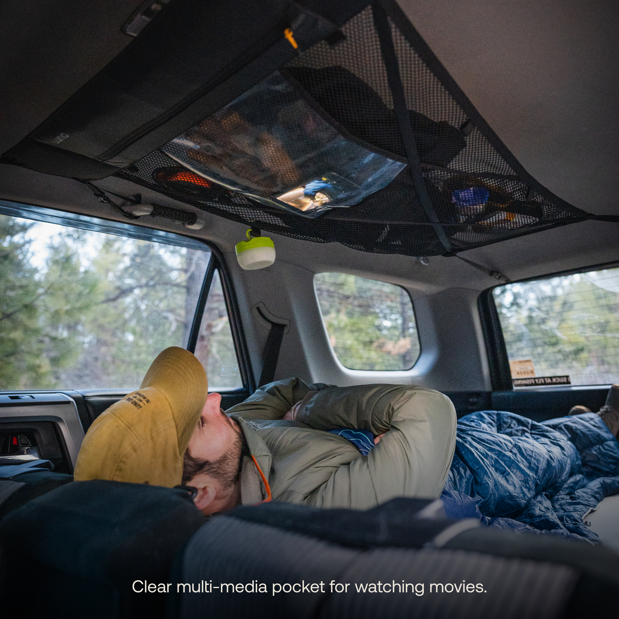 Cargo Hammock from Luno