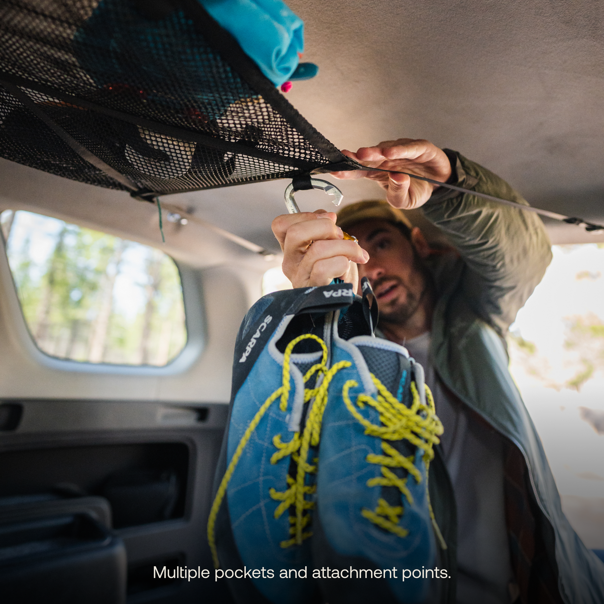 Cargo Hammock from Luno