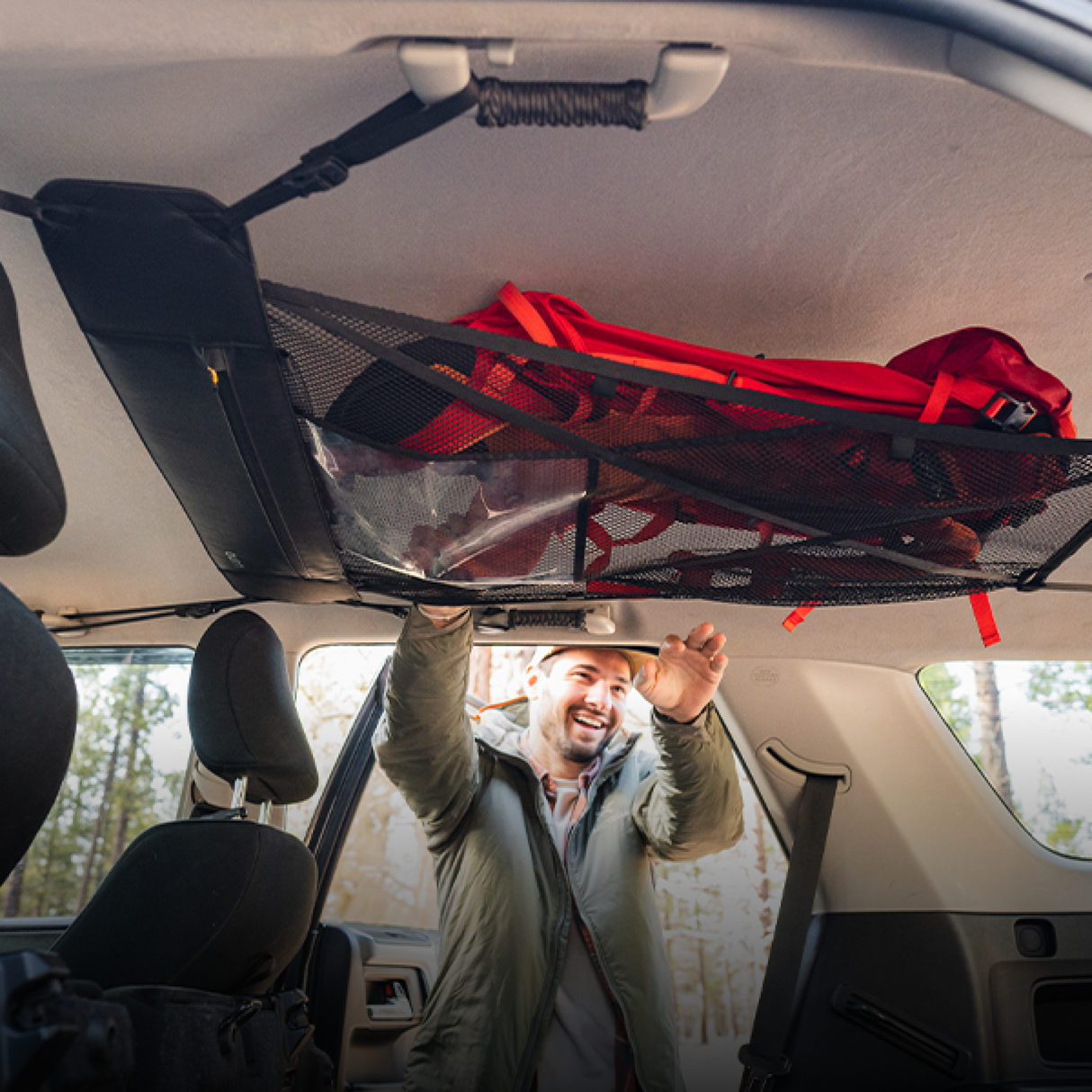 Cargo Hammock from Luno
