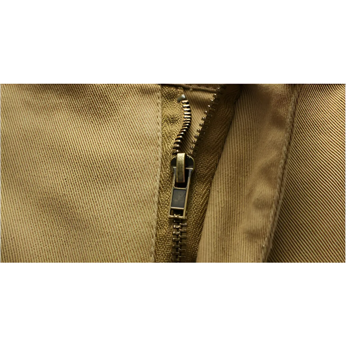 Patterned Button Cotton Cargo Trousers Shorts Strap from Kawaii Stop