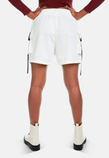 Cargo High Waisted Shorts from London Rag International