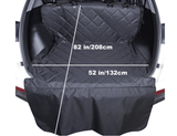 PupProtector™ Cargo Cover Liner for SUVs and Cars From Paw.com