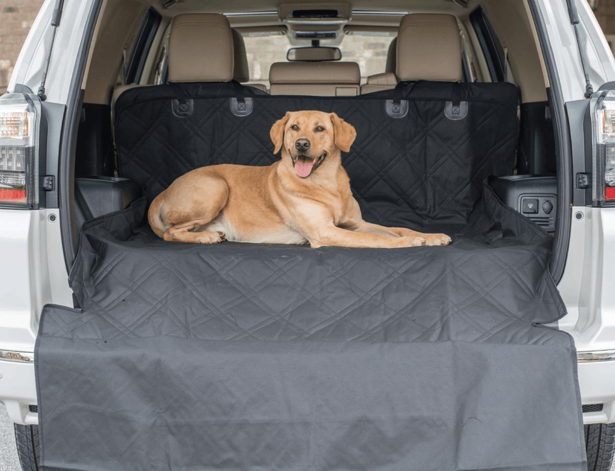 PupProtector™ Cargo Cover Liner for SUVs and Cars From Paw.com