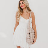 Carmen Quilted Hobo Tote Bag from Pretty Simple