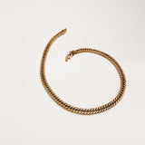 Carson Cuban Chain Necklace - WATERPROOF from Pretty Simple