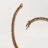 Carson Cuban Chain Necklace - WATERPROOF from Pretty Simple