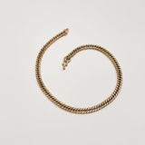 Carson Cuban Chain Necklace - WATERPROOF from Pretty Simple