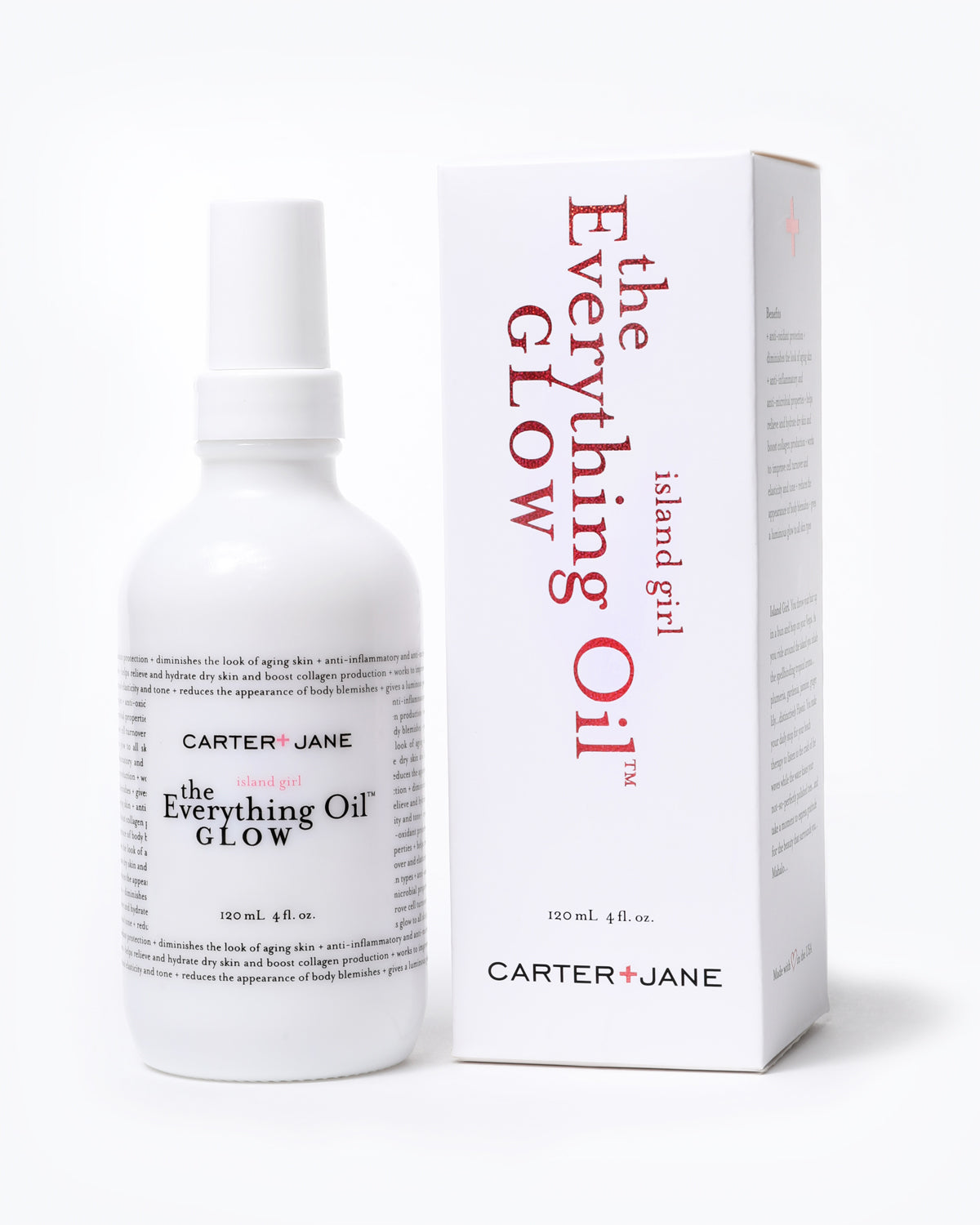 Island Girl The Everything Glow™ from Carter + Jane