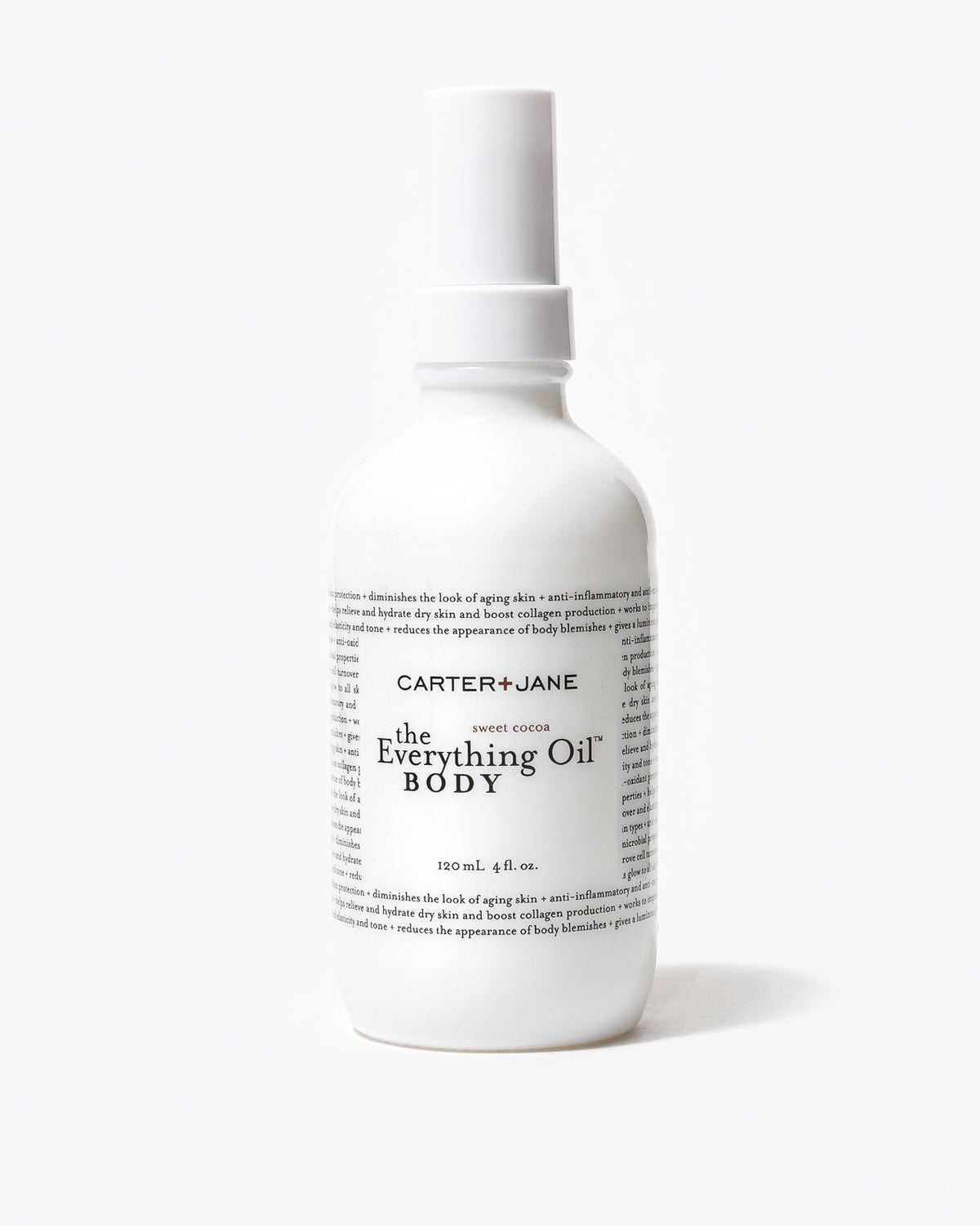 Sweet Cocoa The Everything Oil™ from Carter + Jane