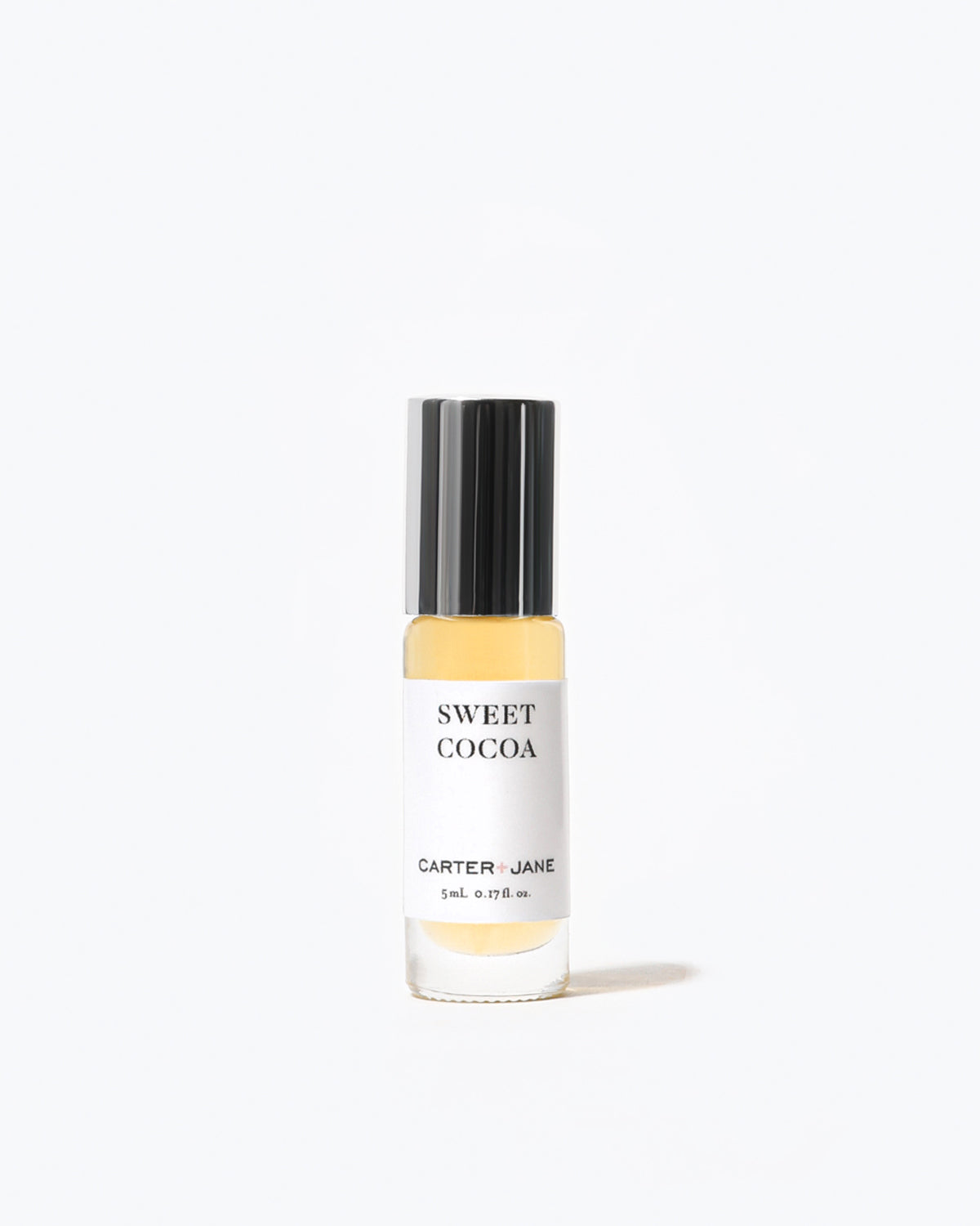 Sweet Cocoa Roll-on Aroma from Carter + Jane