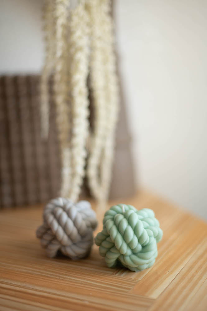 Yarn Bundle Candle Collection from Shop Restyled