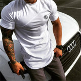 Casual Cotton Men’s T-Shirt From Kawaii Stop