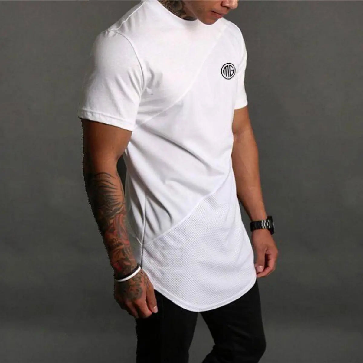 Casual Cotton Men’s T-Shirt From Kawaii Stop