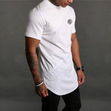 Casual Cotton Men’s T-Shirt From Kawaii Stop