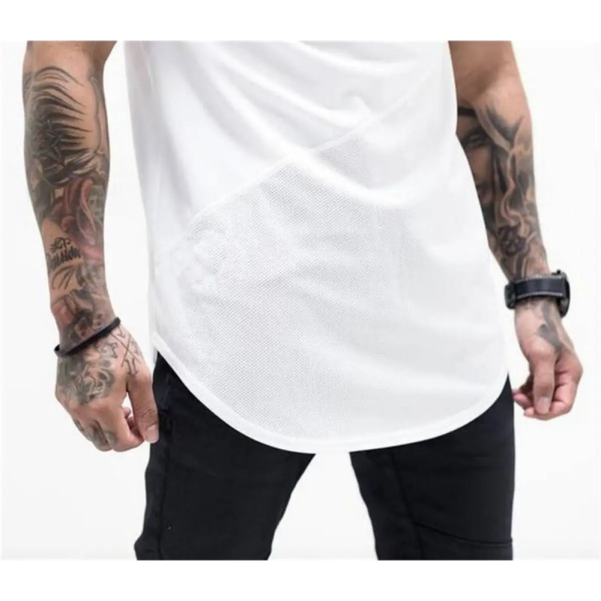 Casual Cotton Men’s T-Shirt From Kawaii Stop