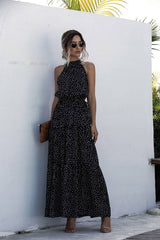 Casual Halter Dresses for Summer From Kawaii Stop