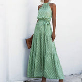 Casual Halter Dresses for Summer From Kawaii Stop