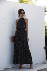 Casual Halter Dresses for Summer From Kawaii Stop
