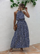Casual Halter Dresses for Summer From Kawaii Stop