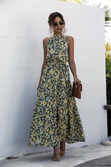 Casual Halter Dresses for Summer From Kawaii Stop
